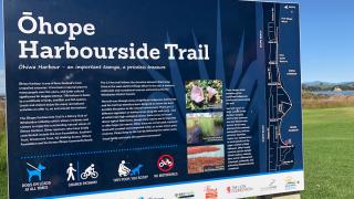 Ohope Harbourside Trail