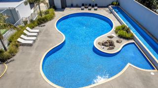 Ohope Beach Resort Swimming Pools