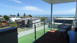 Ohope Beach Resort Two Bedroom Level Two Apartments